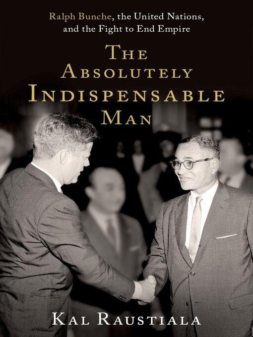 Title details for The Absolutely Indispensable Man by Kal Raustiala - Wait list